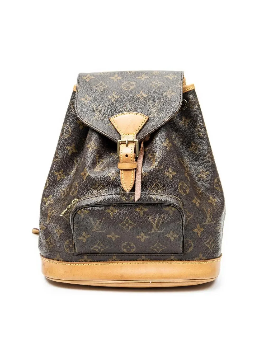 Louis Vuitton Vintage Montsouris #299132L91B